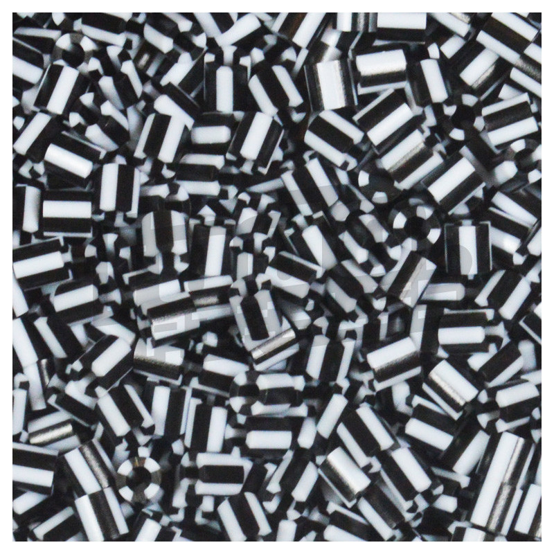 SD1 ZEBRA - ±500pz (28.5g) Beads 5mm