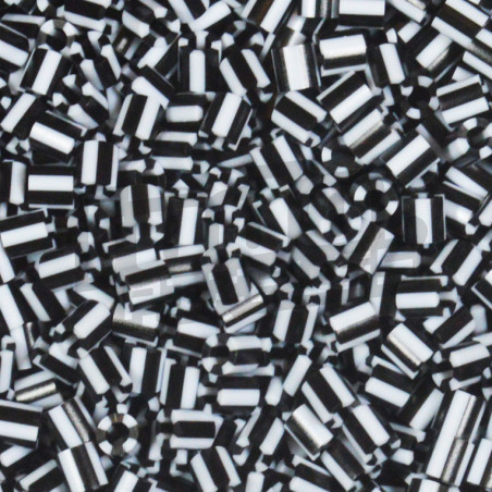 SD1 ZEBRA - ±500pz (28.5g) Beads 5mm