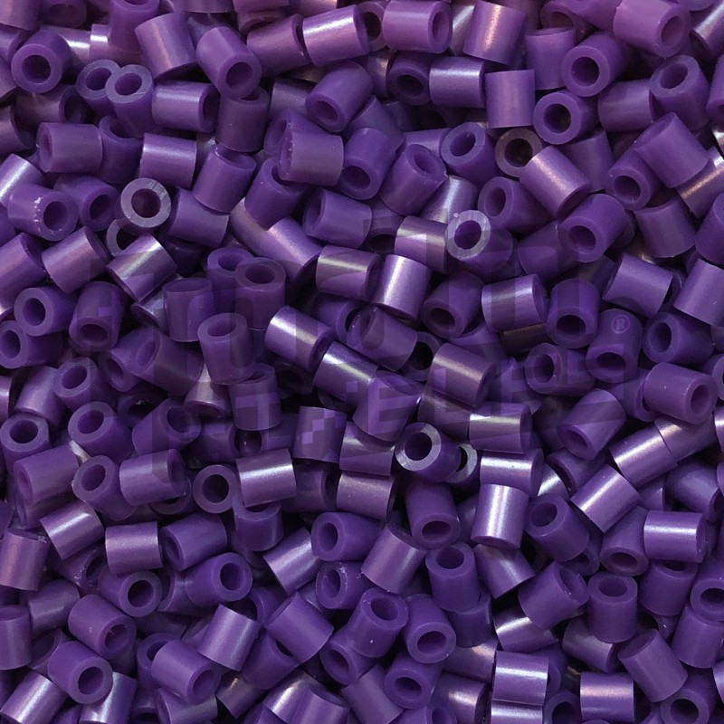 SP7 MORADO PERLA - 500pz (29g) Beads 5mm