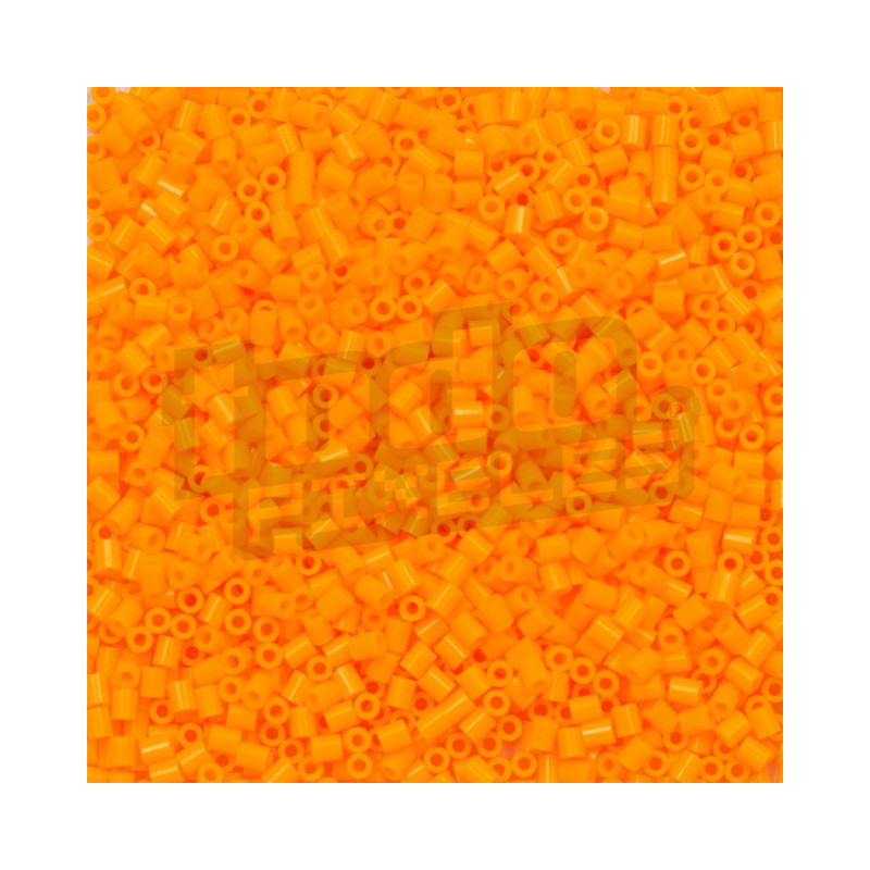 C03 NARANJA - 500pz (6g) Beads 2.6mm