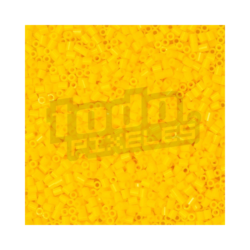 C11 AMARILLO CANARIO - 500pz (6g) Beads 2.6mm C11 AMARILLO CANARIO - 500pz (6g) Beads 2.6mm