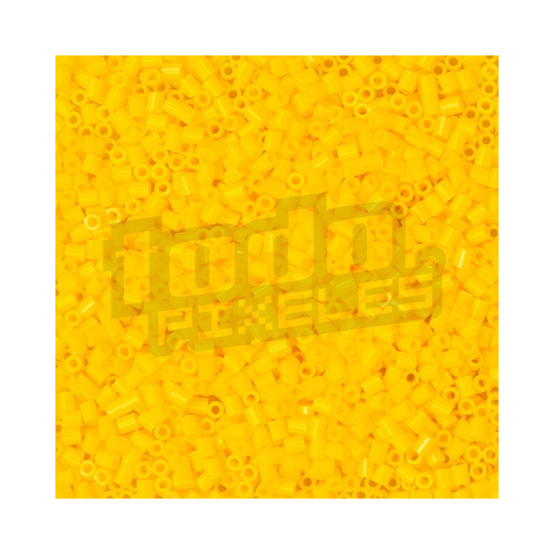 C11 AMARILLO PÁLIDO - 500pz (6g) Beads 2.6mm