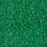 C15 VERDE OSCURO - 500pz (6g) Beads 2.6mm