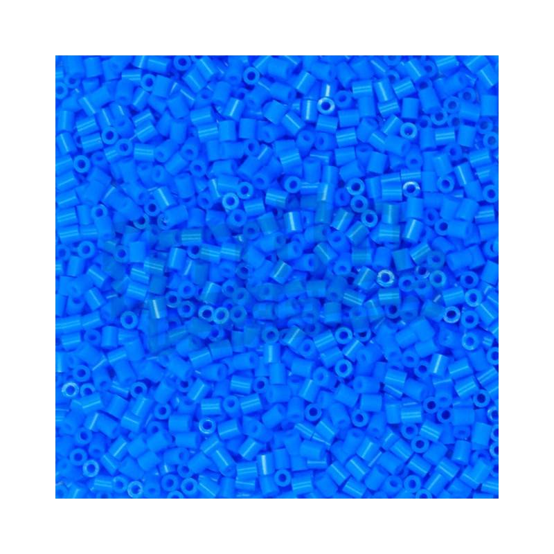 C20 AZUL CERÚLEO - 500pz (6g) Beads 2.6mm C20 AZUL CERÚLEO - 500pz (6g) Beads 2.6mm