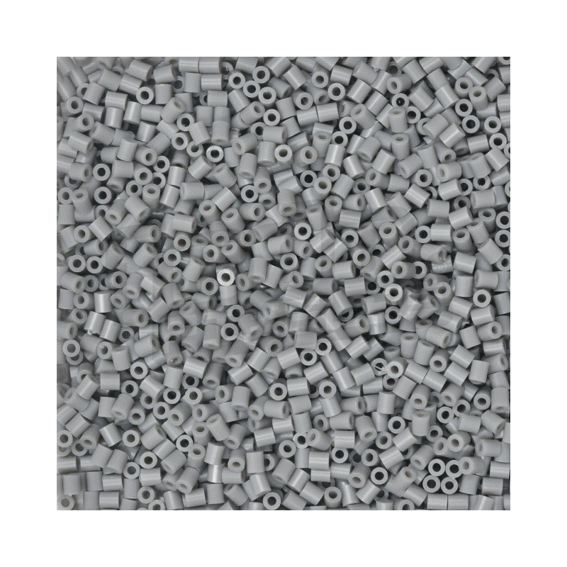 C33 GRIS - 500pz (6g) Beads 2.6mm