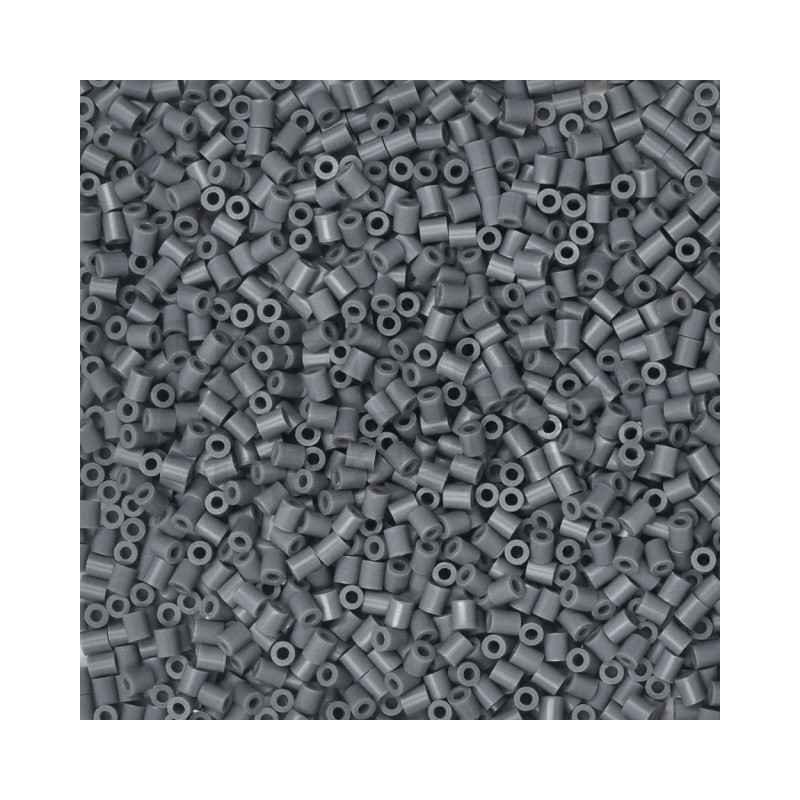 C34 GRIS OSCURO - 500pz (6g) Beads 2.6mm