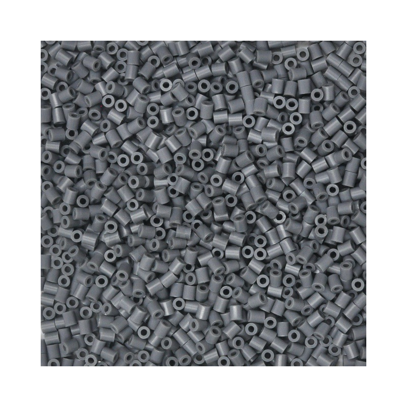 C34 GRIS OSCURO - 500pz (6g) Beads 2.6mm C34 GRIS OSCURO - 500pz (6g) Beads 2.6mm