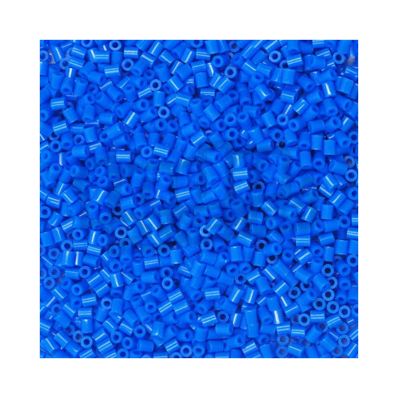 C37 AZUL - 500pz (6g) Beads 2.6mm