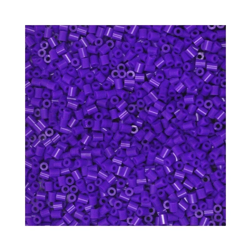 C52 MORADO OSCURO - 500pz (6g) Beads 2.6mm C52 MORADO OSCURO - 500pz (6g) Beads 2.6mm