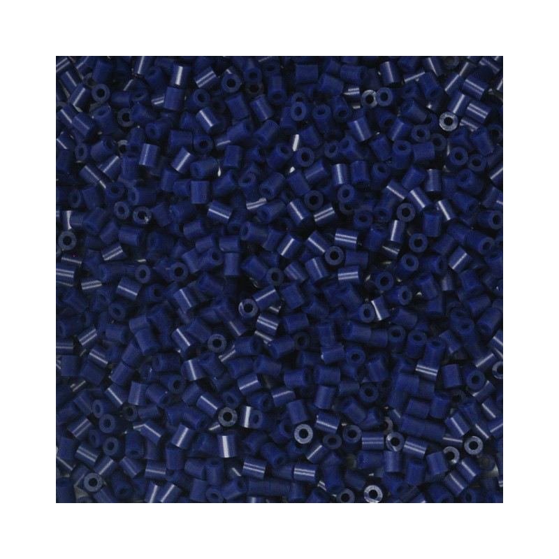 C58 AZUL MARINO - 500pz (6g) Beads 2.6mm C58 AZUL MARINO - 500pz (6g) Beads 2.6mm