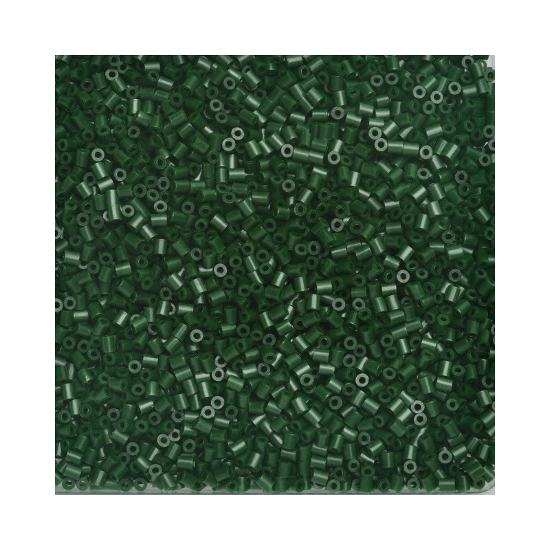 C70 VERDE MUSGO - 500pz (6g) Beads 2.6mm C70 VERDE MUSGO - 500pz (6g) Beads 2.6mm