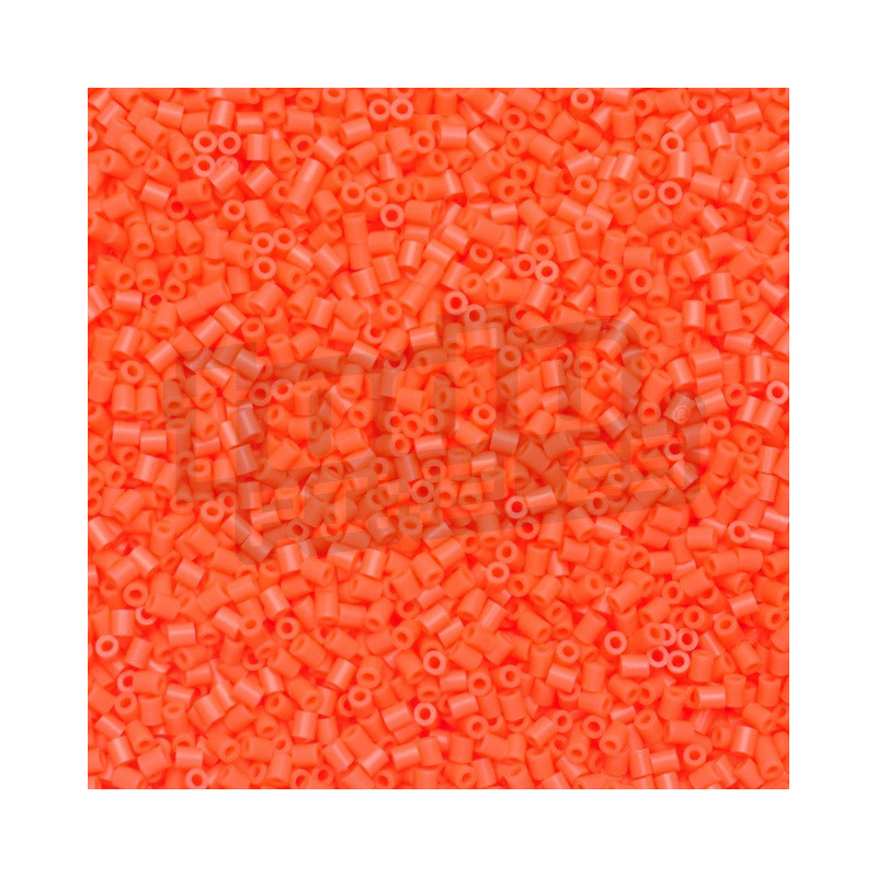 C76 SALMÓN - 500pz (6g) Beads 2.6mm