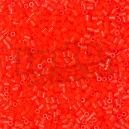 A05 ROJO - 500pz (6g) Beads 2.6mm