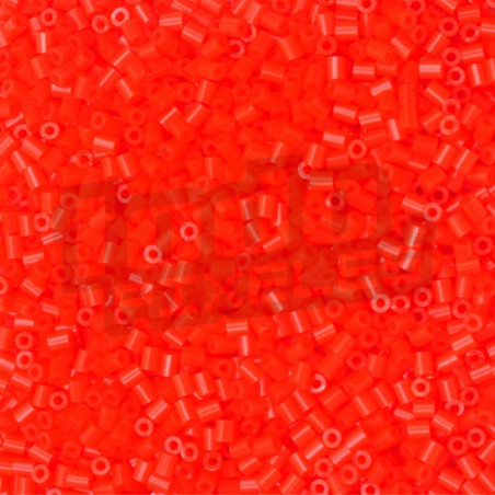 A05 ROJO - 500pz (6g) Beads 2.6mm