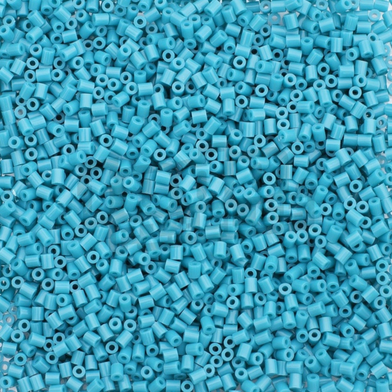 C103 AZUL TURQUESA - 500pz (6g) Beads 2.6mm C103 AZUL TURQUESA - 500pz (6g) Beads 2.6mm