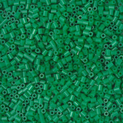 A15 VERDE OSCURO - 500pz (6g) Beads 2.6mm