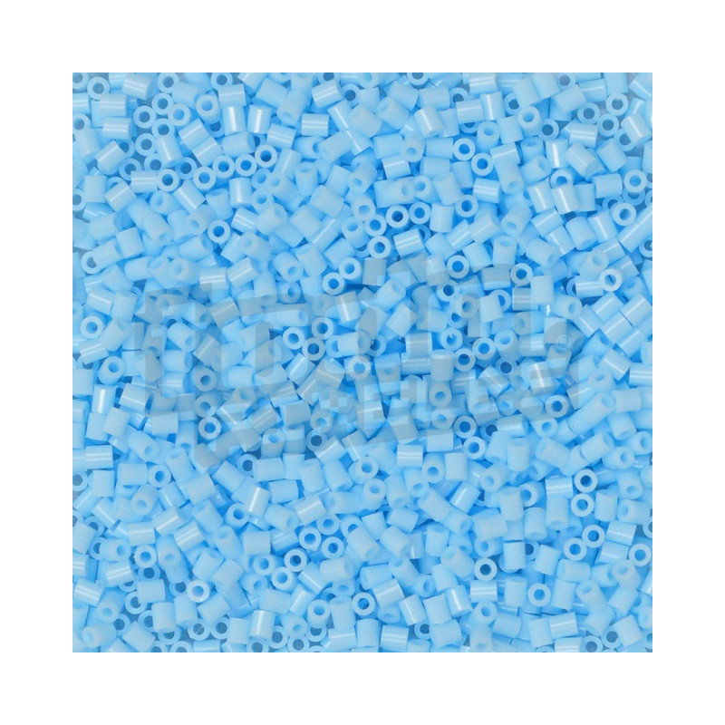 A18 AZUL CIELO - 500pz (6g) Beads 2.6mm A18 AZUL CIELO - 500pz (6g) Beads 2.6mm