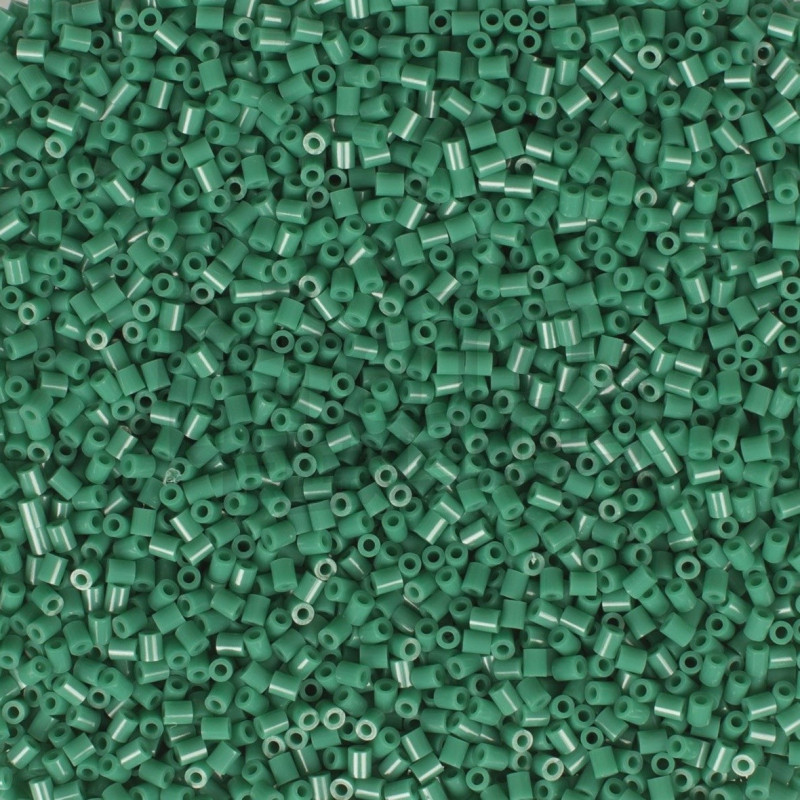 C124 VERDE SERPIENTE - 500pz (6g) Beads 2.6mm C124 VERDE SERPIENTE - 500pz (6g) Beads 2.6mm