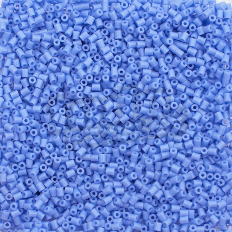 C137 AZUL PÉTALO - 500pz (6g) Beads 2.6mm C137 AZUL PÉTALO - 500pz (6g) Beads 2.6mm