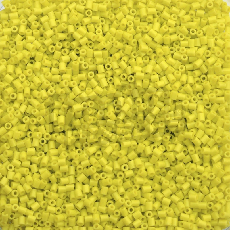 C144 PISTACHE INTENSO - 500pz (6g) Beads 2.6mm C144 PISTACHE INTENSO - 500pz (6g) Beads 2.6mm