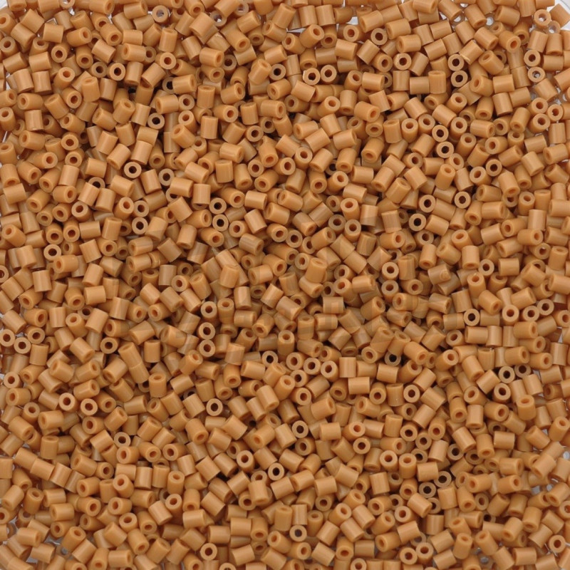 C154 CAJETA CLARO - 500pz (6g) Beads 2.6mm C154 CAJETA CLARO - 500pz (6g) Beads 2.6mm