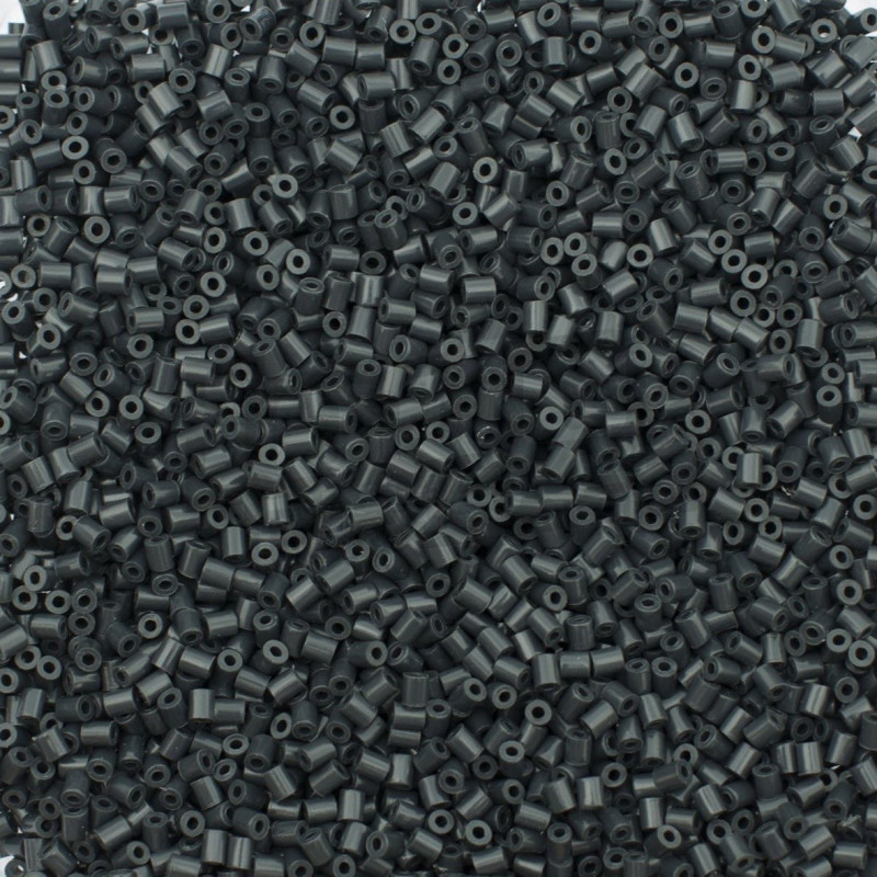 C157 CARBÓN 2 - 500pz (6g) Beads 2.6mm