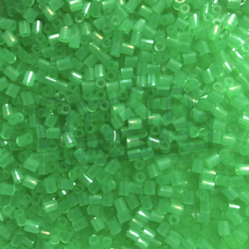 CT5 VERDE TRANSPARENTE - 500pz (6g) Beads 2.6mm CT5 VERDE TRANSPARENTE - 500pz (6g) Beads 2.6mm