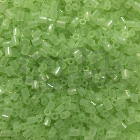 CG6 VERDE GLOW - 500pz (6g) Beads 2.6mm