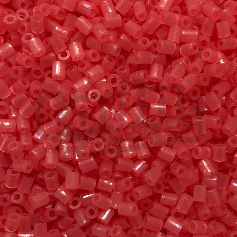 CG7 ROJO GLOW - 500pz (6g) Beads 2.6mm