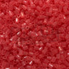 CG7 ROJO GLOW - 500pz (6g) Beads 2.6mm