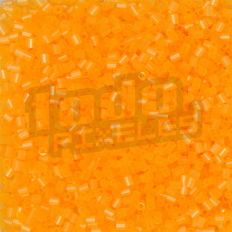 CP3 AMARILLO APERLADO - 500pz (6g) Beads 2.6mm