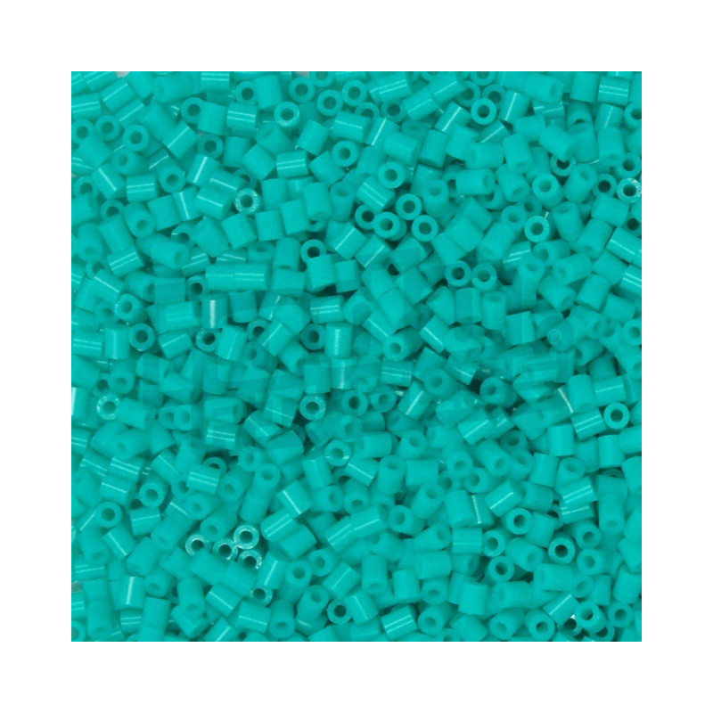 A54 VERDE PERICO - 500pz (6g) Beads 2.6mm