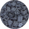 Z06 GRIS - 100pz (17g) Block 3D - 8mm