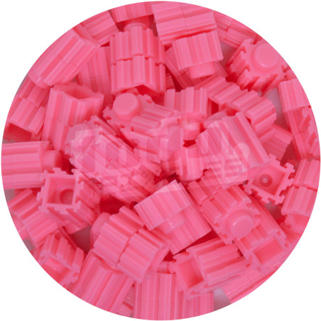 Z30 ROSA CHICLE - 100pz (17g) Block 3D - 8mm