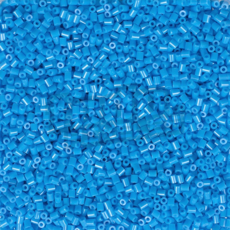 A101 AZUL SUPERMÁN - 500pz (6g) Beads 2.6mm A101 AZUL SUPERMÁN - 500pz (6g) Beads 2.6mm