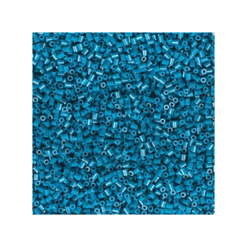 A105 TURQUESA OSCURO - 500pz (6g) Beads 2.6mm A105 TURQUESA OSCURO - 500pz (6g) Beads 2.6mm