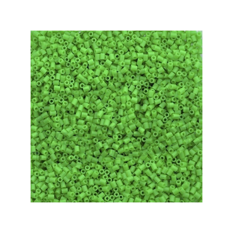 A121 VERDE PRIMAVERA - 500pz (6g) Beads 2.6mm A121 VERDE PRIMAVERA - 500pz (6g) Beads 2.6mm