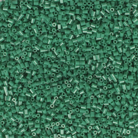 A124 VERDE SERPIENTE - 500pz (6g) Beads 2.6mm