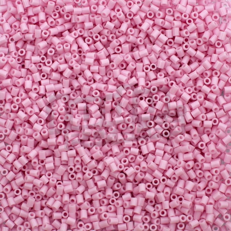 A128 ROSA OPACO - 500pz (6g) Beads 2.6mm A128 ROSA OPACO - 500pz (6g) Beads 2.6mm
