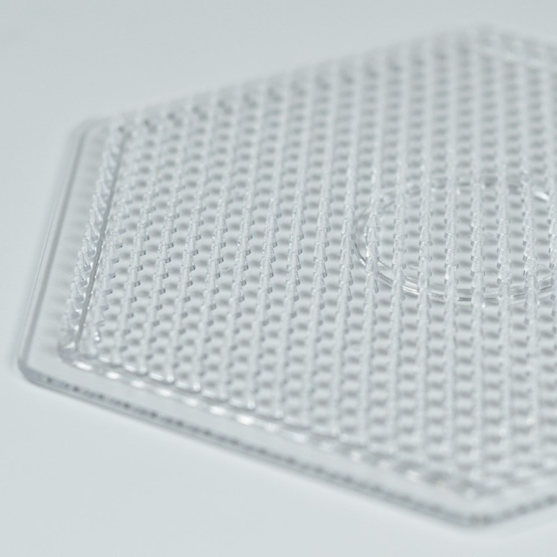 5mm - Base Hexagonal para beads MIDI (5mm)