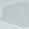 5mm - Base Hexagonal para beads MIDI (5mm)