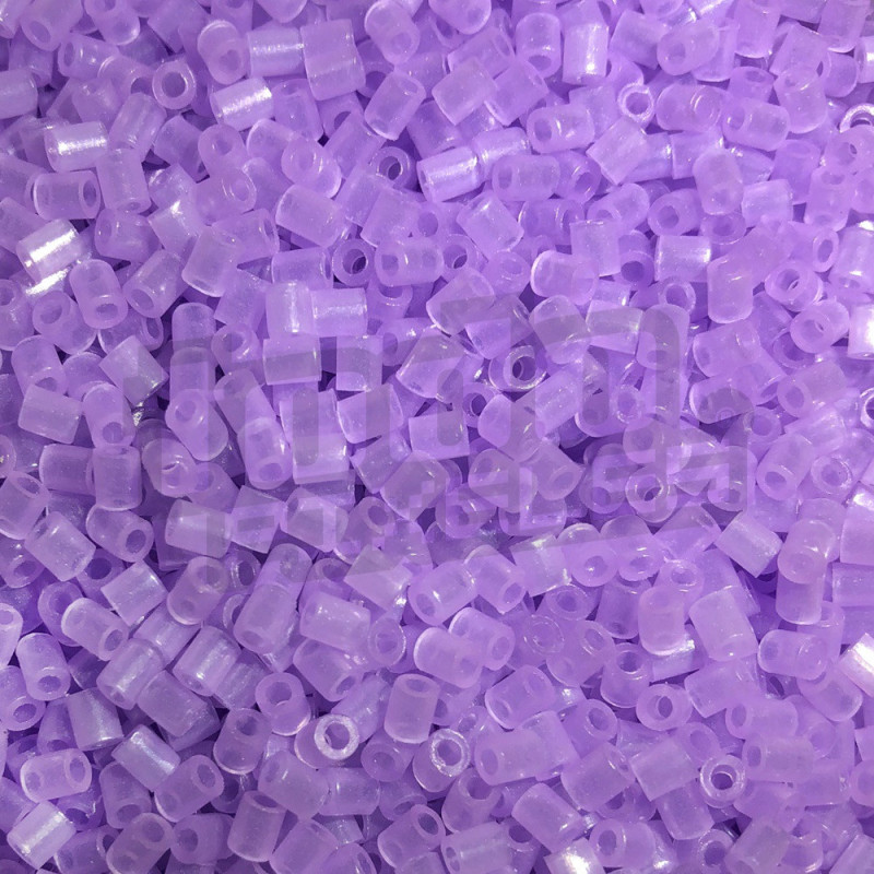 AG4 MORADO GLOW - 500pz (6g) Beads 2.6mm