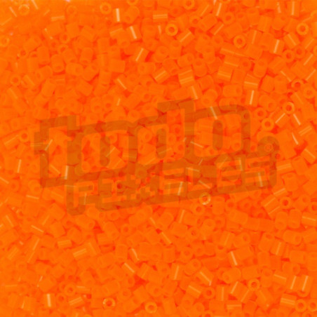 AN1 NARANJA NEÓN - 500pz (6g) Beads 2.6mm