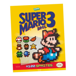 100 Sprites - SUPER MARIO BROS 3 (SNES)