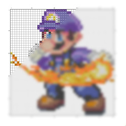 Mario - Super Smash Bros (N64)