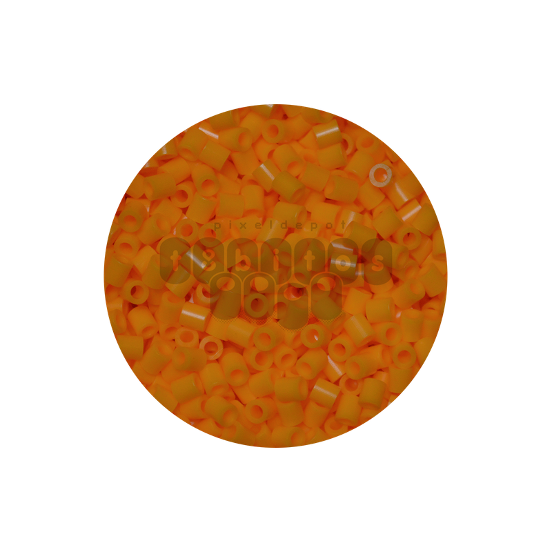 T17 NARANJA - +-500pz. (29.5g) Beads 5mm T17 NARANJA - +-500pz. (29.5g) Beads 5mm