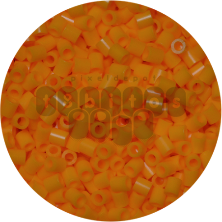 T17 NARANJA - +-500pz. (29.5g) Beads 5mm