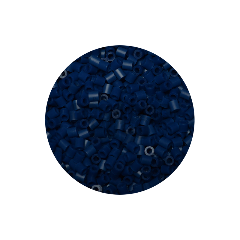 T32 AZUL MARINO - +-500pz. (29.5g) Beads 5mm T32 AZUL MARINO - +-500pz. (29.5g) Beads 5mm