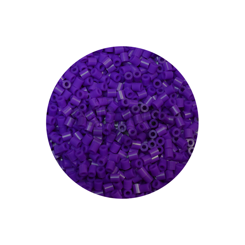 T35 MORADO - +-500pz. (29.5g) Beads 5mm T35 MORADO - +-500pz. (29.5g) Beads 5mm