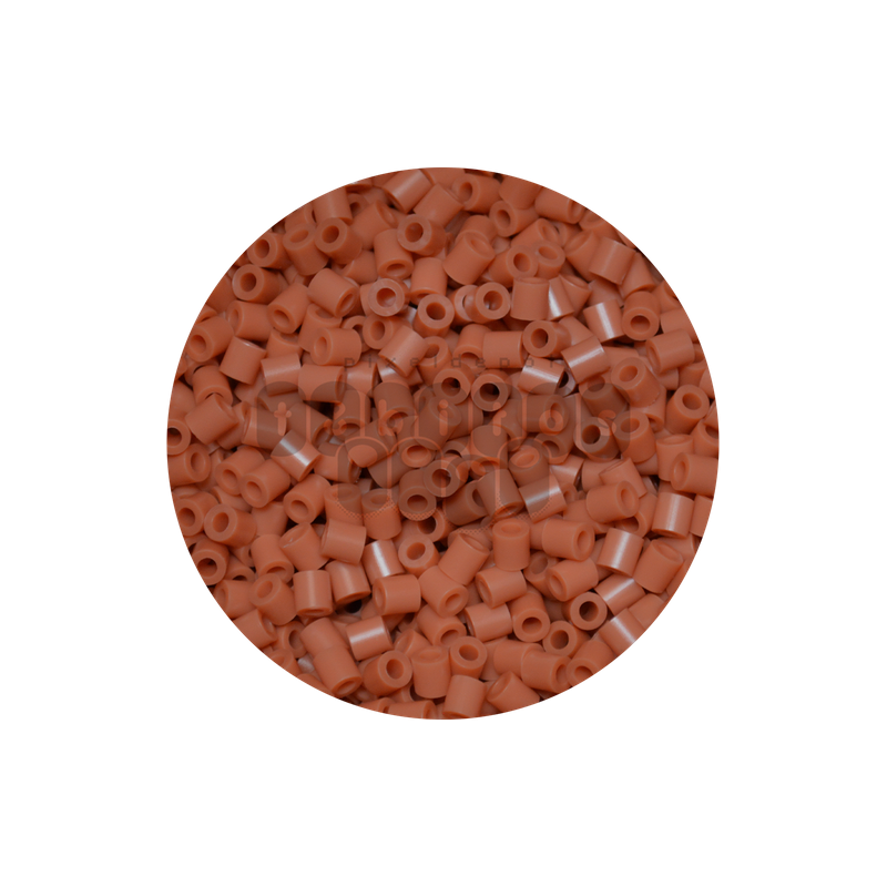 T42 DULCE DE LECHE - +-500pz. (29.5g) Beads 5mm T42 DULCE DE LECHE - +-500pz. (29.5g) Beads 5mm